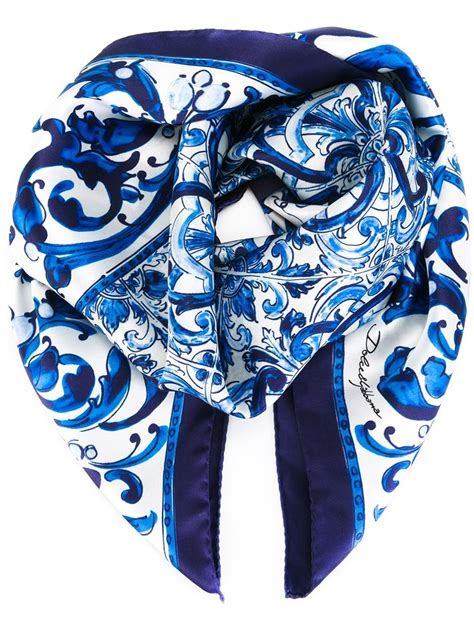 dolce gabbana scarves|Dolce & Gabbana leather scarf.